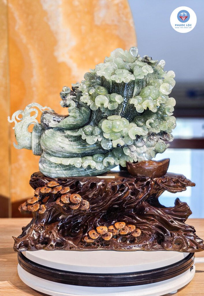 Vật Phẩm Phong Thủy Phước Lộc – Gìn Giữ Giá Trị Làng Nghề Đá Đà Nẵng 3 vật phẩm phong thủy