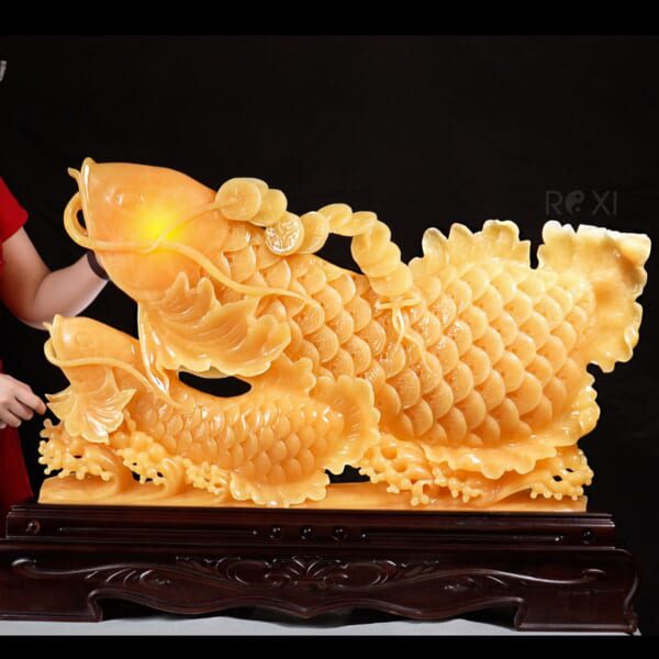 Cá Rồng Ngọc Ca Rong Ngoc