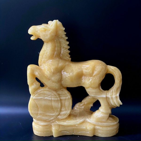 ngựa ngọc hoàng long