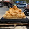 tượng di lặc đá ngọc hoàng long
