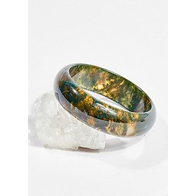 nhẫn ngọc thủy tảo Nhẫn Băng Ngọc Thủy Tảo