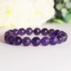 Vòng Tay Thạch Anh Tím 12 Ly
