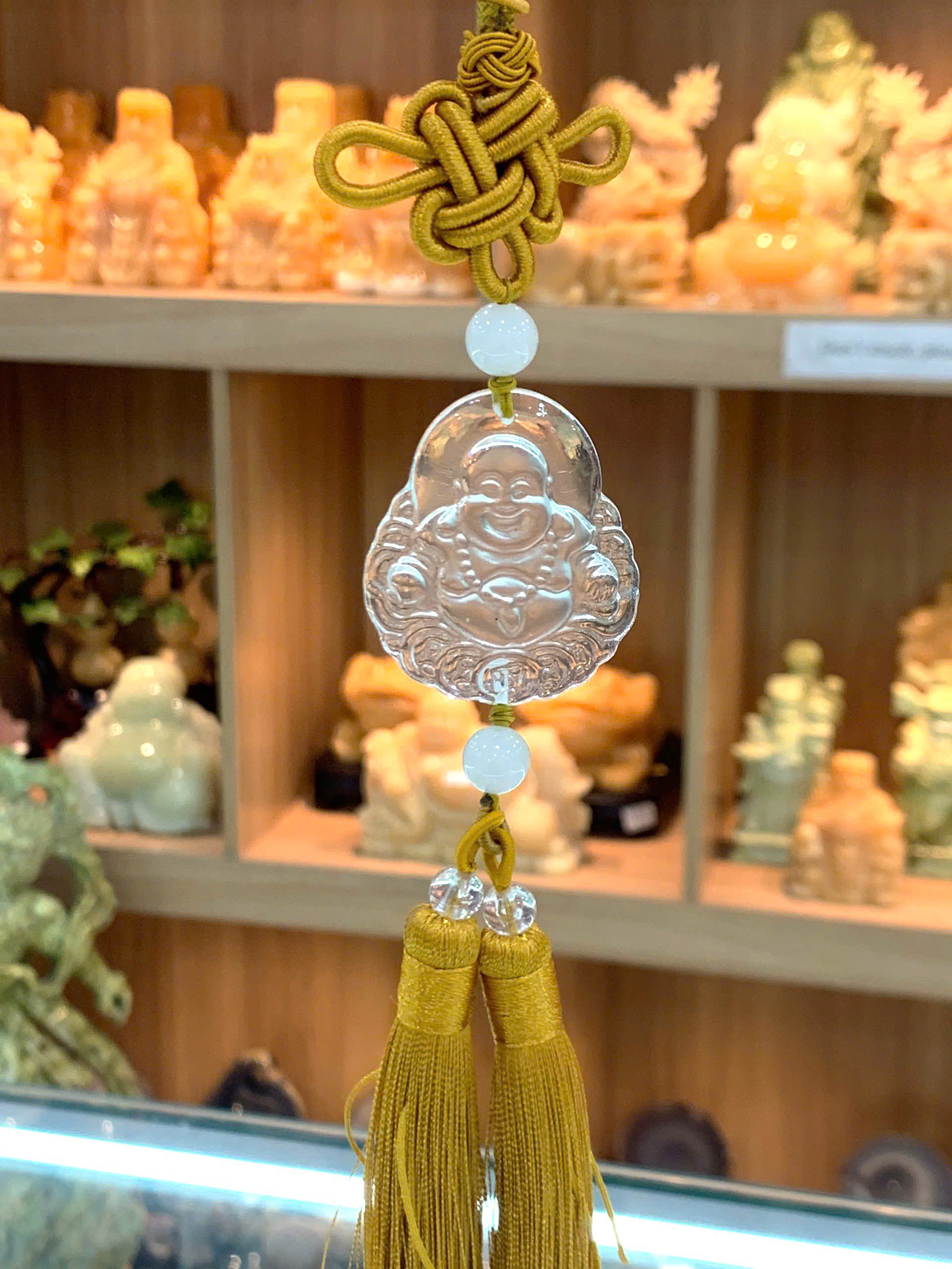 dây treo ô tô phật di lặc dây treo ô tô phật di lặc