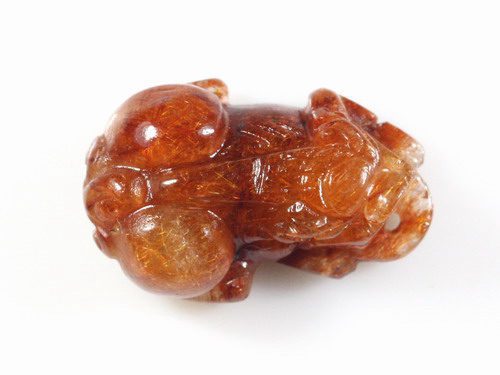 ty-huu-thach-anh-toc-do Tỳ Hưu Tóc Nâu Đỏ