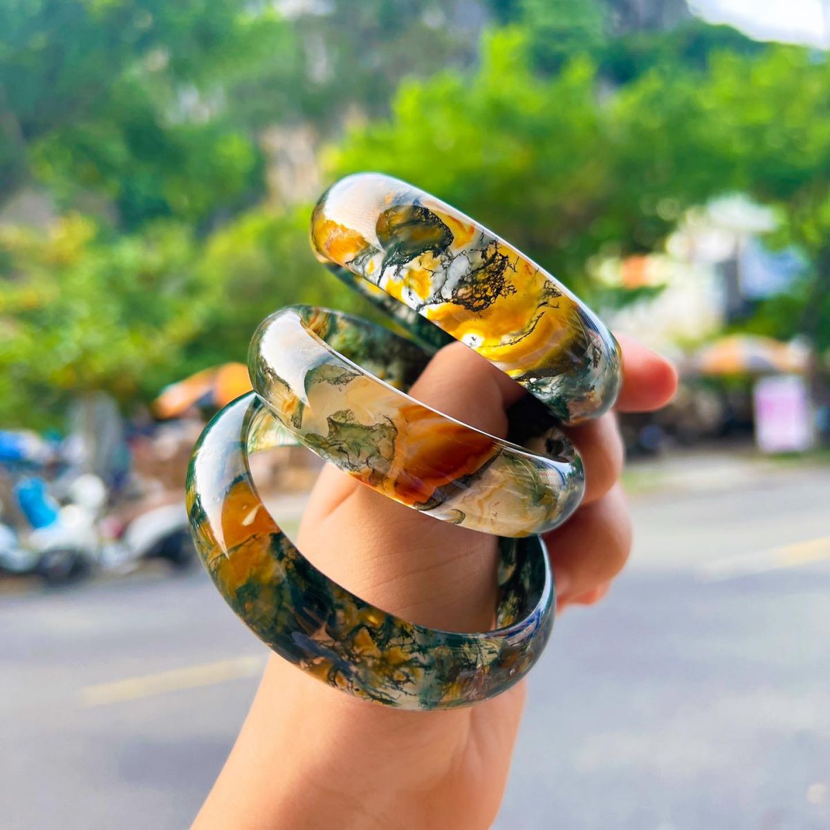 vòng băng ngọc thủy tảo vòng băng ngọc thủy tảo