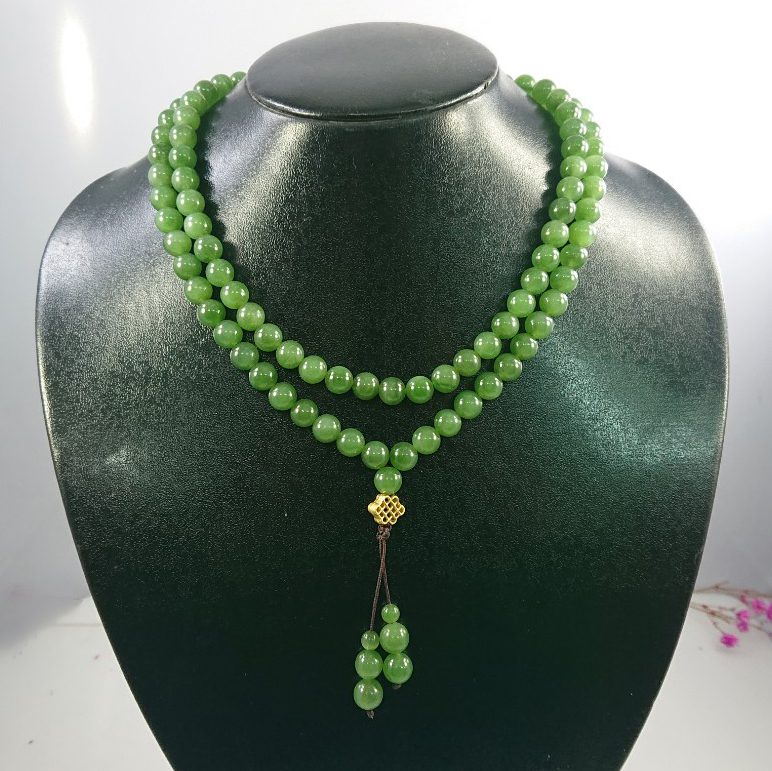 vòng cổ ngọc bích