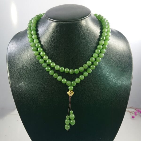 vòng cổ ngọc bích vòng cổ ngọc bích