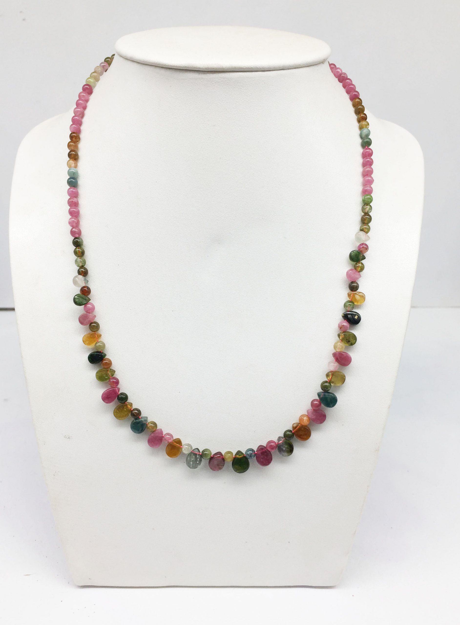 Vòng Cổ Tourmaline