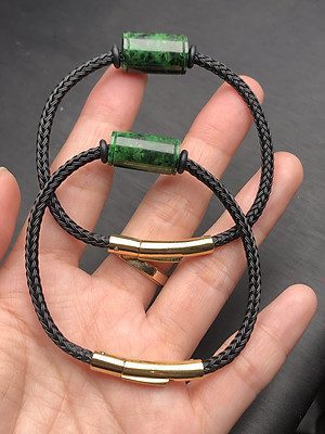 Vòng Tay Lu Thống Ngọc Sơn Thủy