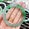 Vòng Cẩm Thạch Xanh Lý