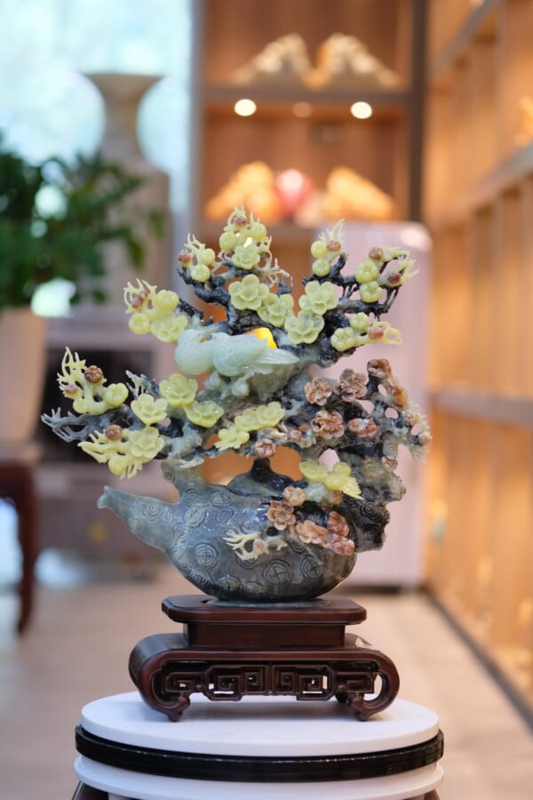 hoa mai tứ quý ngọc lam điền hoa mai tứ quý ngọc lam điền