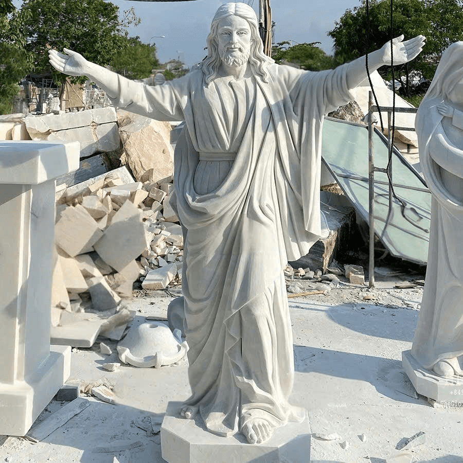 tượng chúa giêsu