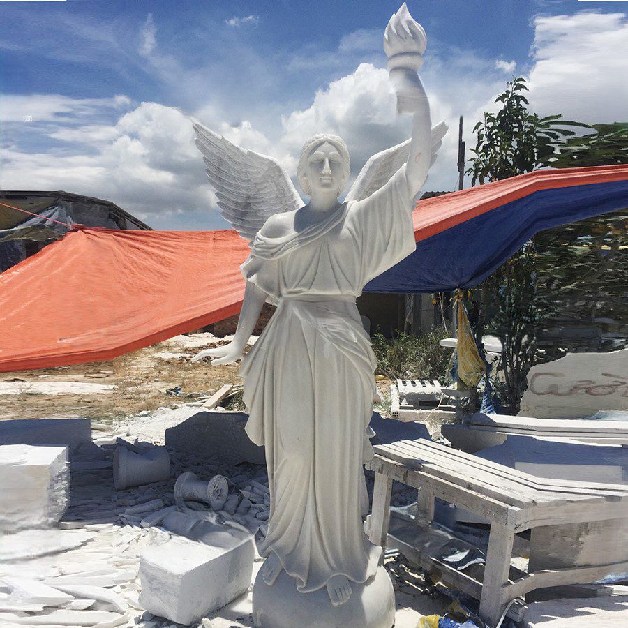 tượng đá sân vườn