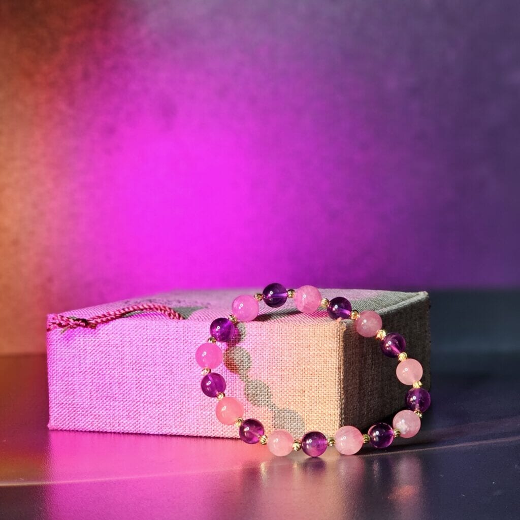 Ý Nghĩa Phong Thủy Của Thạch Anh Hồng - Gợi Ý Chọn Theo Cung Mệnh 1 thạch anh hồng