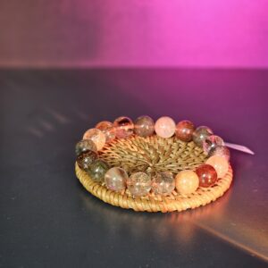 thạch anh tóc tam tài