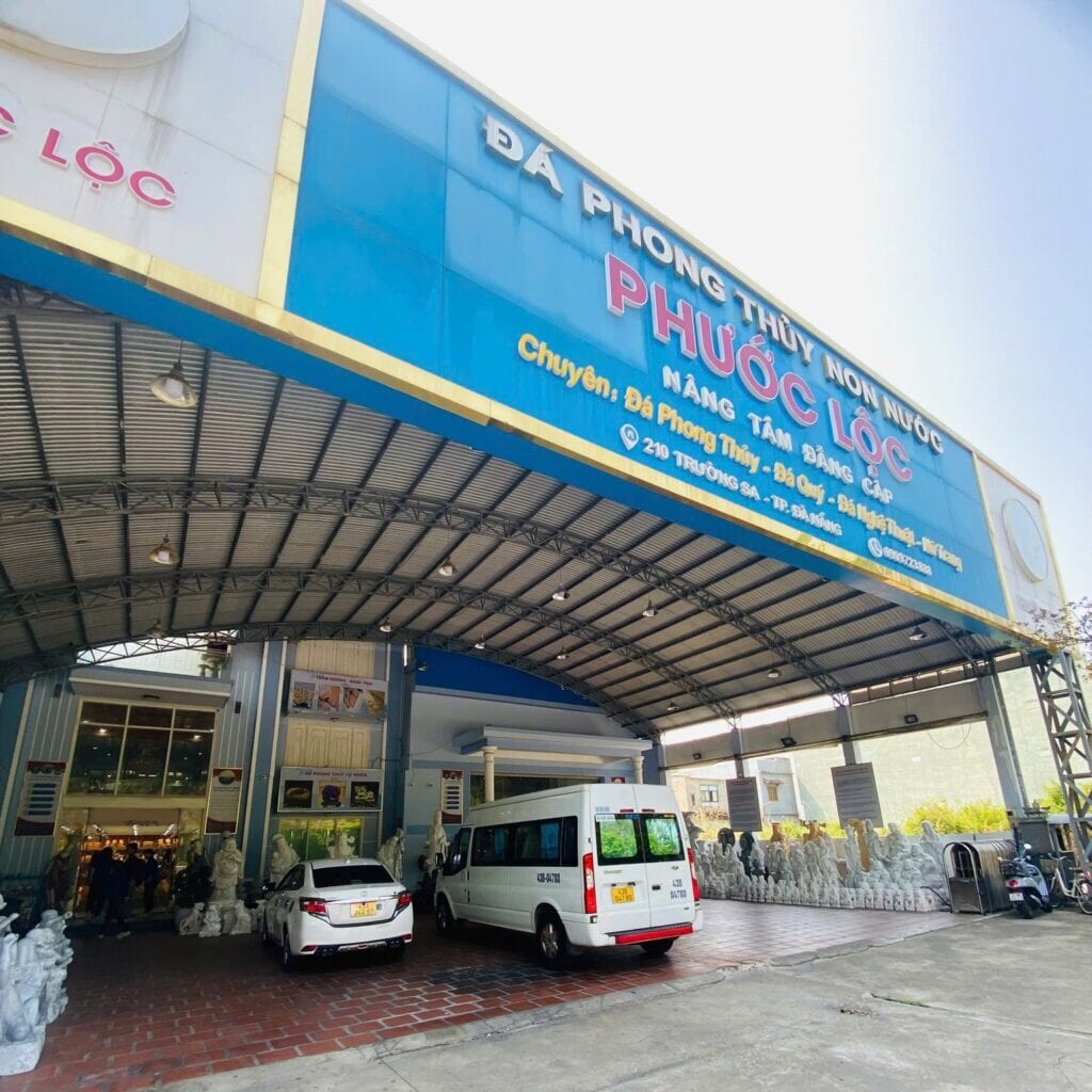 🕊️ Địa Chỉ Uy Tín Chế Tác Tượng Đá Phong Thủy Đà Nẵng – Đá Phong Thủy Phước Lộc 1 đá phong thủy đà nẵng