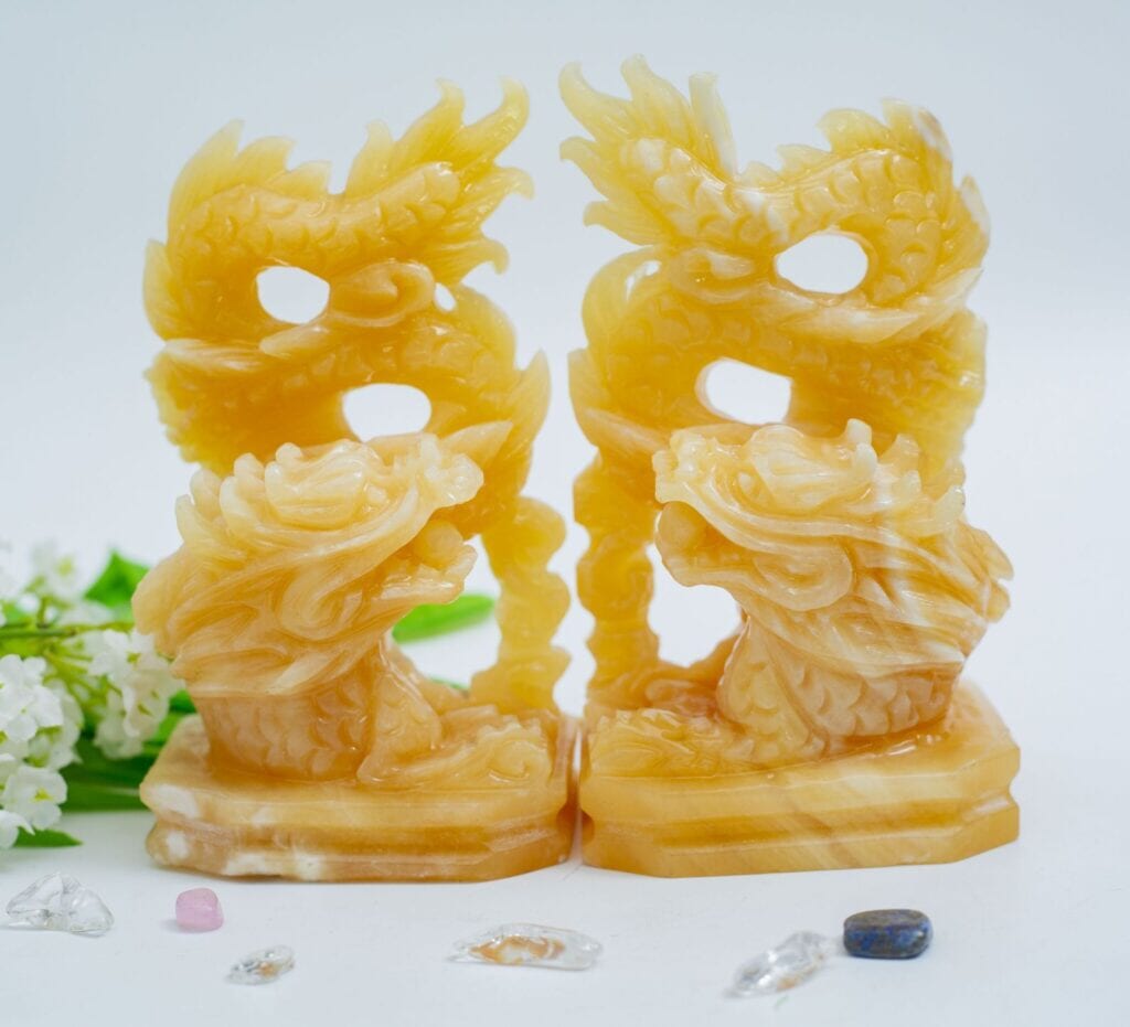 🪷 Tượng Đá Sân Vườn – Điểm Nhấn Phong Thủy Đầy Sinh Khí 4 tượng đá sân vườn