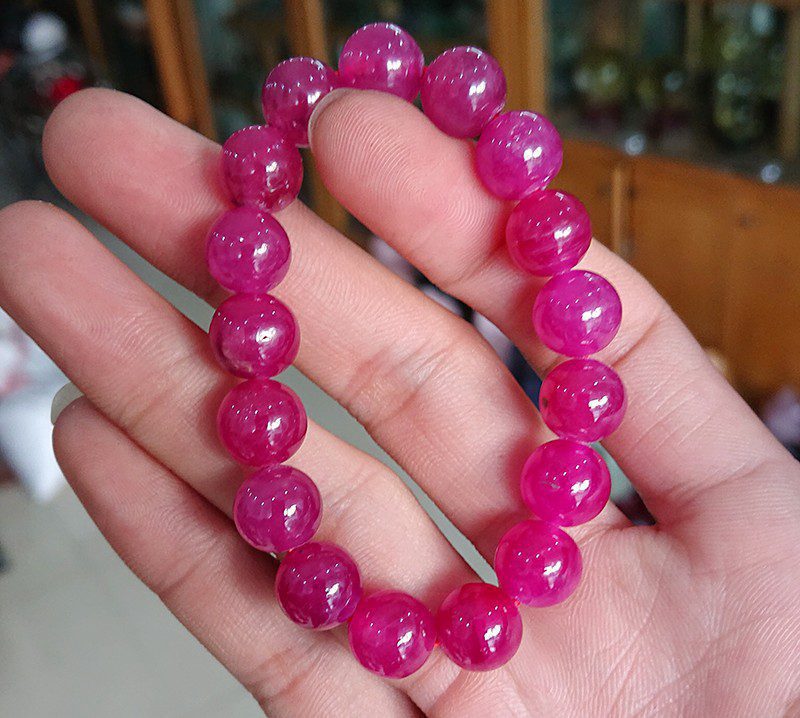 💎 Cách Phân Biệt Đá Hồng Ngọc Thật Và Giả – Bí Quyết Chọn Đá Chuẩn Năng Lượng 4 da hong ngoc 4