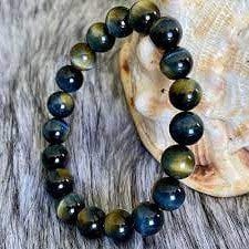 Vòng tay đá Mắt Chim Ưng – Biểu tượng của bản lĩnh, tầm nhìn và sức mạnh nội tâm 3 mat chim ung 2