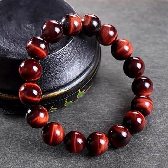 Đá Mắt Hổ Đỏ Và Mắt Hổ Vàng – Nên Chọn Loại Nào Để Cân Bằng Năng Lượng? 1 mat ho do