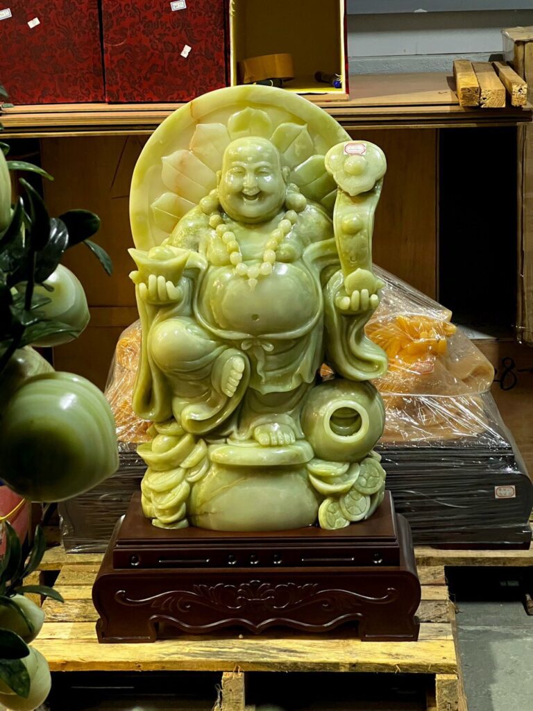 báo giá gia công tượng đá