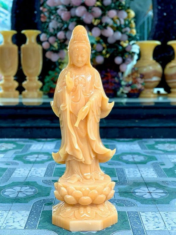 tượng đá phong thủy