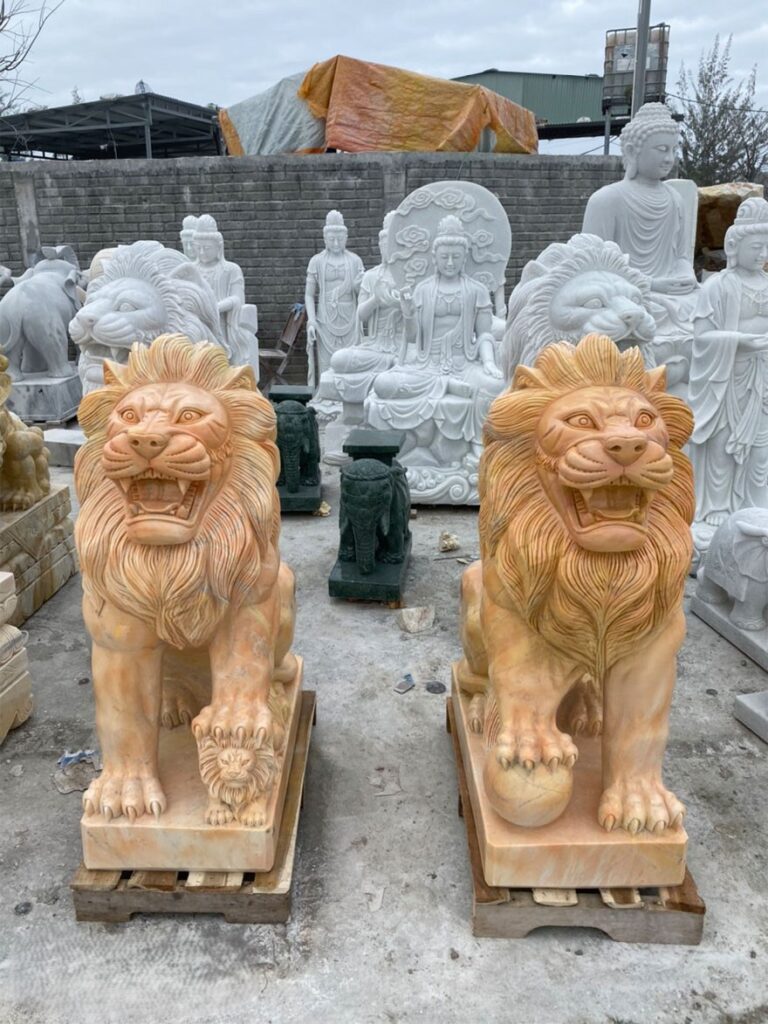 báo giá gia công tượng đá