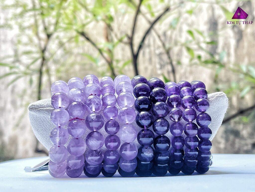 thạch anh tím