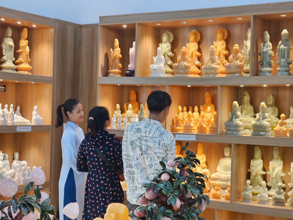 đá phong thủy đà nẵng