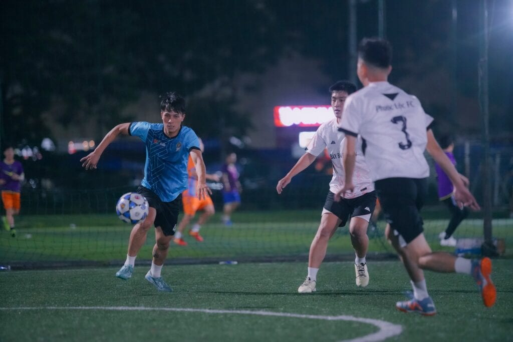 Đá phong thủy Đà Nẵng mở màn ấn tượng tại giải bóng đá S7 2025 - Phước Lộc FC 3 583900917 122380936754006810 4362640652544114725 n