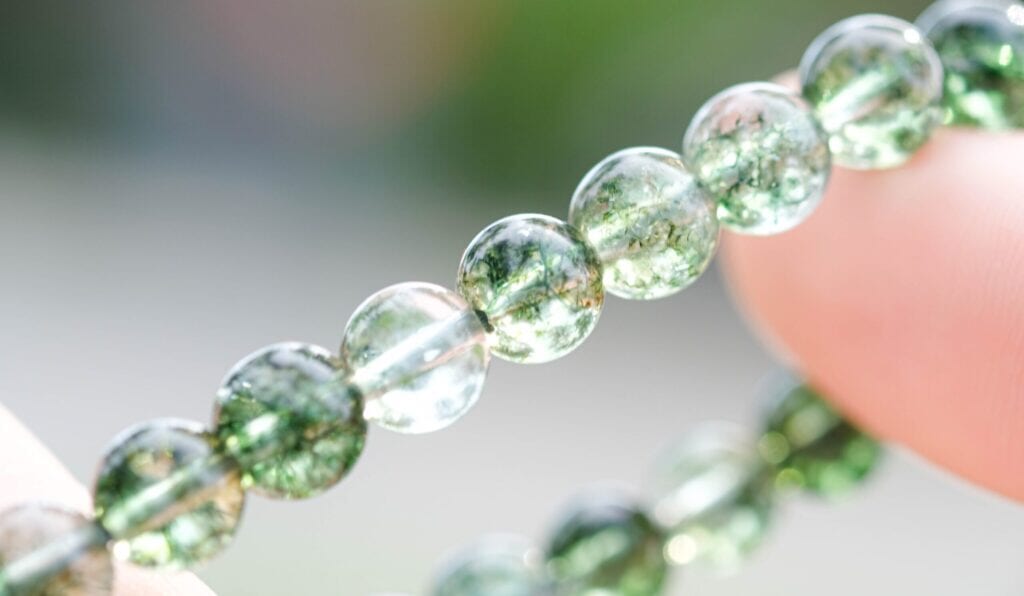 💎 Tất tần tật về Đá Ưu Linh Xanh – Nguồn gốc, ý nghĩa, giá cả và những mệnh hợp nên đeo 2 ưu linh xanh