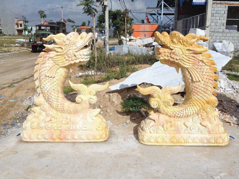 Top 5 Mẫu Tượng Cá Chép Hóa Rồng Đá Đẹp Nhất Năm 2025 – Sang Trọng Và Đầy Ý Nghĩa 6 ca 2