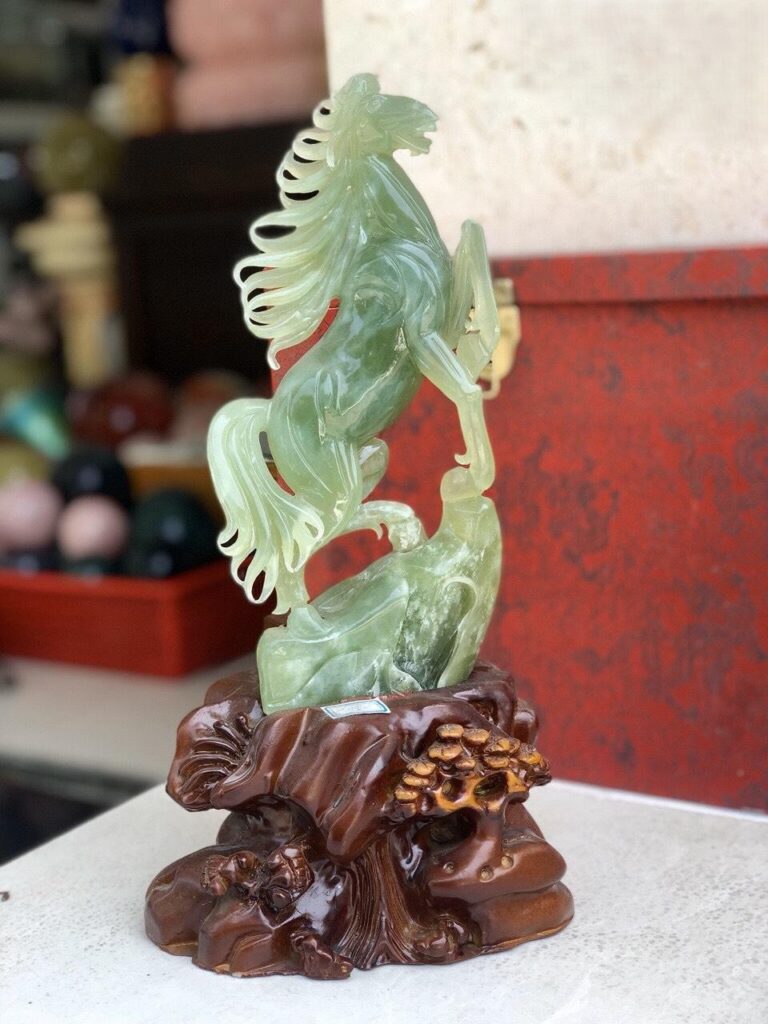 Giải Mã Vận Mệnh Tuổi Ngọ Và Phong Thủy Hợp Mệnh 4 cap ngua da