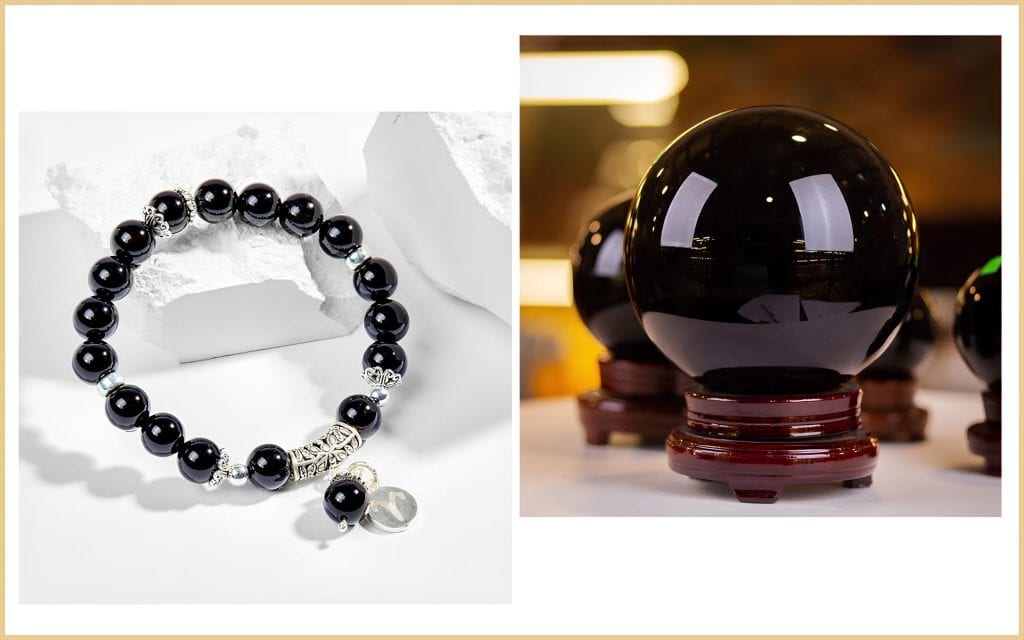 Cách Phân Biệt Đá Obsidian Tự Nhiên Và Obsidian Nhân Tạo – Bí Quyết Chọn Chuẩn 1 obsidian