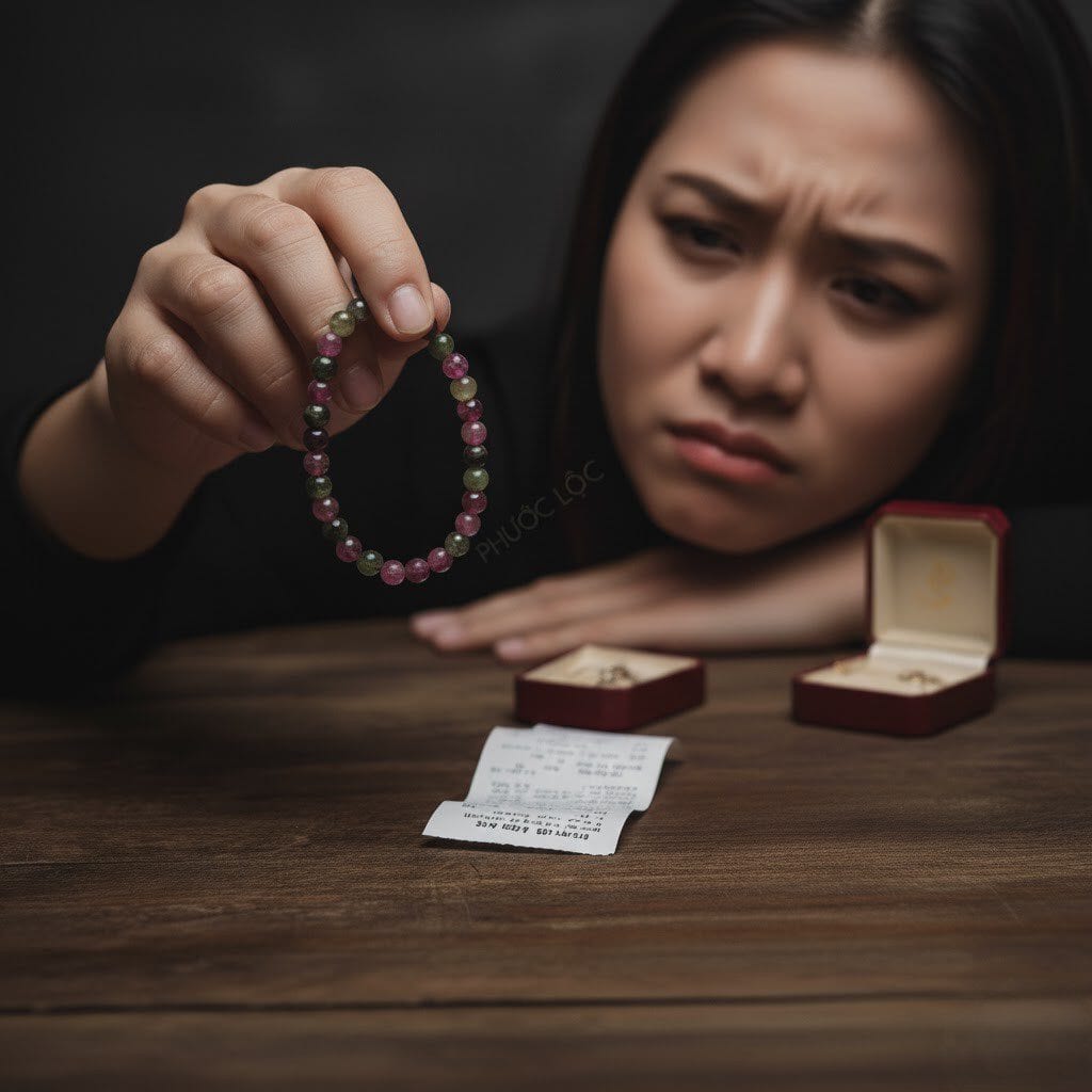 Đeo Đá Phong Thủy Có Bị Phản Tác Dụng Không? Giải Thích Chi Tiết & Cách Tránh Rủi Ro 1 đá phong thủy