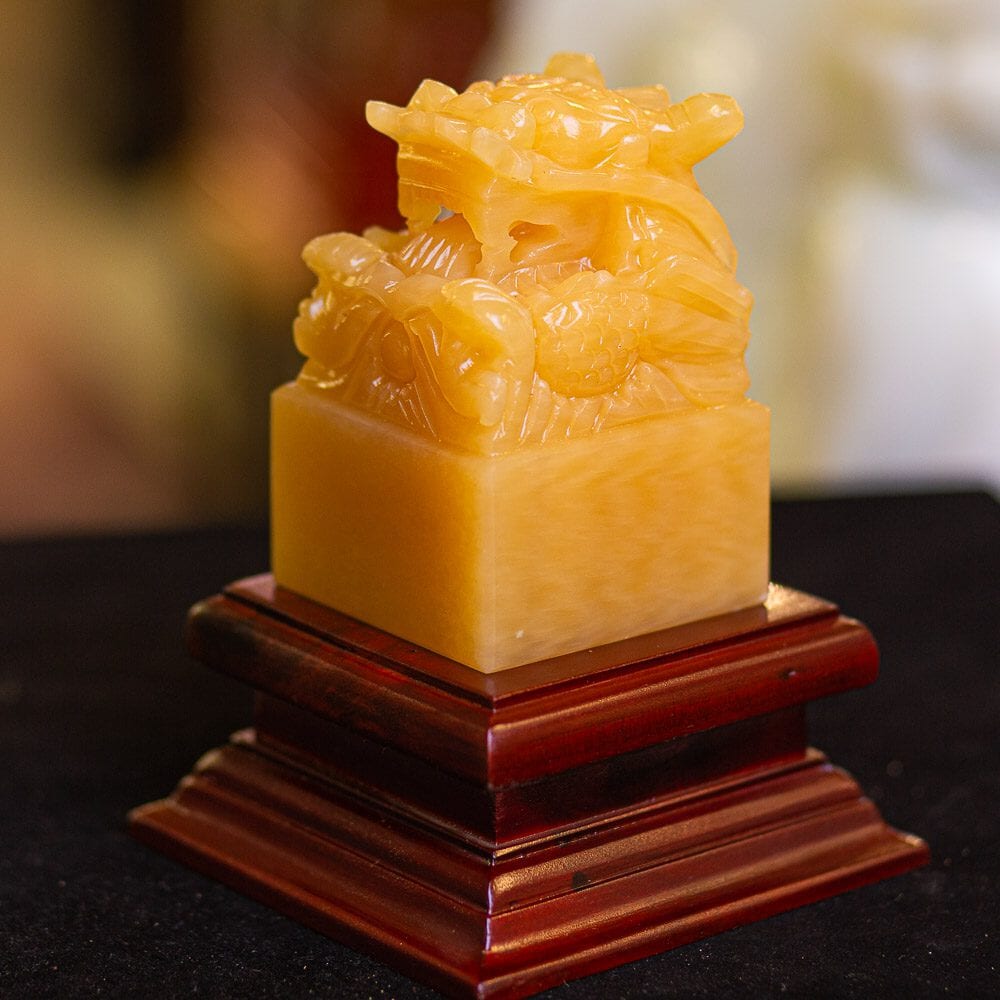 Đá Ngọc Hoàng Long Là Gì? 4 an rong 9264