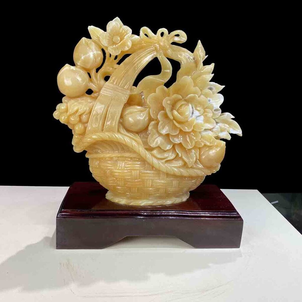 Đá Ngọc Hoàng Long Là Gì? 3 grg