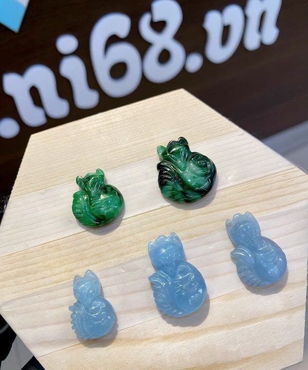 Công Dụng Của Hồ Ly Phong Thủy 3 ho ly da thach anh 38