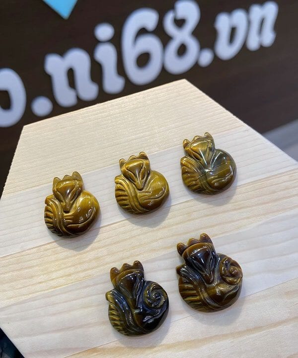 Công Dụng Của Hồ Ly Phong Thủy 2 ho ly